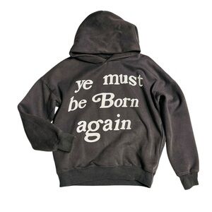 Trendy grey Kids Hoodie